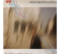 Attila Zoller & Jimmy Raney - Jim & I Live At Quasimodo