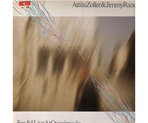 Attila Zoller & Jimmy Raney - Jim & I Live At Quasimodo