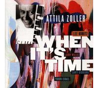 Attila Zoller - When It's Time [Import]