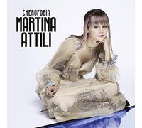Martina Attili – Cherofobia (X Factor 2018) – CD – Import – 2018