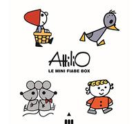 Attilio – Le mini fiabe box – Ediz. a colori