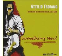 Attilio Troiano Big Band - Something New [Import]