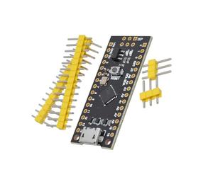 ATTINY88 Microcontroller Development - Processeur compact pour | Prototypage et projets de bricolage intelligents | Extension électronique Tiny88 compatible avec logiciel IDE, Robotics Cir