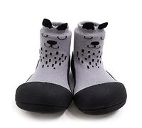 Attipas A17C Chaussures Premières Pas, Gris (Cutie Gray), 19 EU (S 96-108 mm)