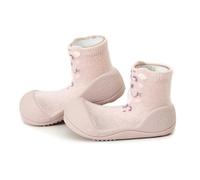 Attipas Baby Panther Slippers Rose EU 22 1/2 Enfants