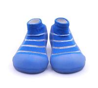 Attipas-Chaussures Premiers pas Modèle See Through - Bleu - bleu, 21.5/22.5 EU EU