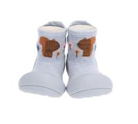 Attipas Chaussures premiers pas pour : unisexes et enfants, bleu, 21.5 EU