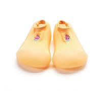 Attipas - - Couleur Jaune, Taille 21.5 EU