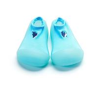 Attipas-Design Cool Summer - Bleu - bleu, 21.5/22 EU Ancho EU