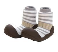 Attipas Marine Red Ensemble de cadeaux pour nouveau-né Unisexe Bébé, marron, 25.5 EU