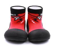 Attipas - Premiers Pas Rock RB01 - Couleur Rouge, Taille 22.5 EU