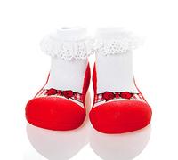 Attipas - Zapatos Ballet Rojo Attipas - AB0102 - 21.5