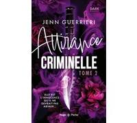 Attirance criminelle - Tome 02 Jenn Guerrieri (Auteur)