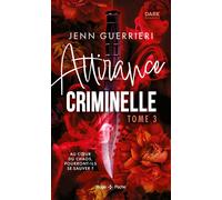 Attirance criminelle - Tome 03 - Jenn Guerrieri - Hugo Poche - Poche - Roman
