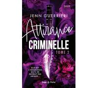 Attirance criminelle - Tome 2 - Jenn Guerrieri - Hugo Poche - Poche - Roman