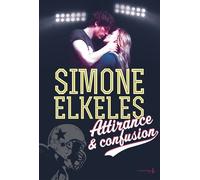 Attirance - Tome 1 - Attirance et confusion Attirance, tome 1 - Simone Elkeles - La Martiniere Jeunesse - broché - Roman adolescent dès 13 ans