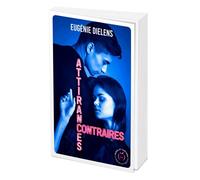 Attirances contraires - Eugénie Dielens - Nisha - broché - Roman