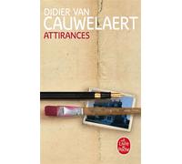 Attirances - Didier Van Cauwelaert - Lgf - Poche - Nouvelles