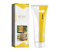 Attirant abeille à miel, appât d'abeilles, piège à abeilles charpentier pour l'extérieur, appât pour les abeilles, appât d'essaim, outil de piège apiculture