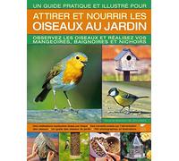 Attirer et nourrir les oiseaux au jardin