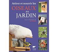 Attirer et nourrir les oiseaux au jardin