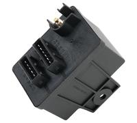 Attisfiera 12V Boitier Relais de Préchauffage pour C5 C6 SPIDER MITO BRERA LINEA PANDA PUNTO FIORINO DUCATO DOBLO CROMA STRADA 46742375 46798692 46807091 46812667 46812668