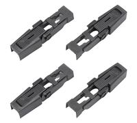 Attisfiera Clip di fissaggio braccio tergicristallo per A4 B6 Serie 5 E39 607 Discovery DKW100020 Clip di fissaggio per spazzola tergicristallo