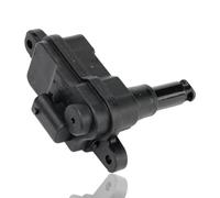 Attisfiera Élément de réglage pour clapet de réservoir - Verrouillage centralisé - Pour Toledo Rapid Superb go-lf 510810773 - Arrière droit