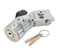 Attisfiera Neiman Démarrage Antivol avec Clés pour 407, C4 C2 C3 C6Commutateur Cylindre Serrure Colonne Direction 4162FS