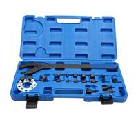 Attisfiera Support de poulie - Clé de retenue pour vilebrequin VAG T10172A T10554 - Kit d'outils de maintien de poulie d'arbre à cames