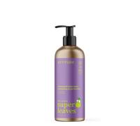 ATTITUDE 2 en 1 Shampoing et Gel Douche pour Enfant, EWG Verified, Testé Dermatologiquement, Végane, Vanille et Poire, 473 mL