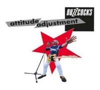 Buzzcocks – Attitude Adjustement – Vinyle (Edel)