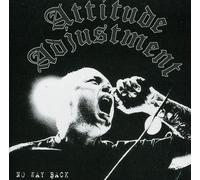 Attitude Adjustment - No Way Back