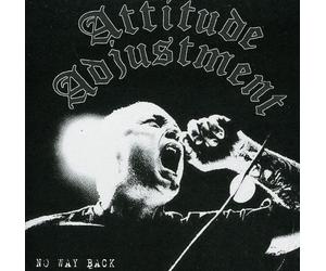 Attitude Adjustment - No Way Back