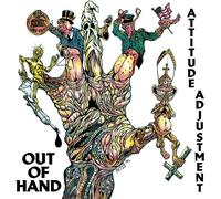 Attitude Adjustment Out Of Hand - Millennium Edition (Vinyl)