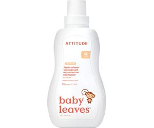 ATTITUDE Adoucissant "Nectar de Poire" pour Tout-Petits - 1 L
