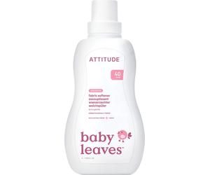 ATTITUDE Adoucissant Sans-Fragrance pour Tout-Petits - 1 L