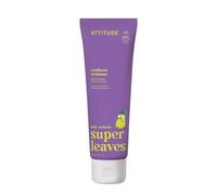 ATTITUDE Après-Shampoing Enfant, testé dermatologiquement, démêlant à base de plantes et minéraux, végan, Vanille & Poire, 240 mL