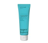 ATTITUDE Après-Shampoing Extra-Doux, apaise le cuir chevelu sec, ingrédients d’origine naturelle, démêlant végan, testé dermatologiquement, sans parfum, 240 mL