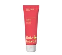 ATTITUDE Après-shampoing pour enfants, produits testés dermatologiquement, démêlant à base de plantes et de minéraux, végétalien, mangue, 240 ml