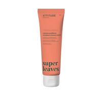 ATTITUDE Après-Shampoing Protection Couleur, cheveux colorés, protège la couleur, ingrédients d’origine naturelle, démêlant végan, testé dermatologiquement, Avocat & Grenade, 240 mL