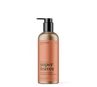 ATTITUDE Après-Shampoing Protection Couleur, Patchouli & Poivre Noir, huiles essentielles, végan, à base de plantes, bouteille aluminium, cheveux colorés, 473 mL