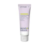 ATTITUDE Après-shampoing apaisant et volumateur pour peaux sensibles, hypoallergénique, enrichi à la chamomile, 240 ml
