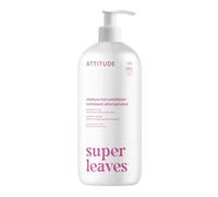 ATTITUDE Après-Shampoing Ultra-Hydratant, cheveux secs et abîmés, ingrédients d’origine naturelle, démêlant végan, testé dermatologiquement, Quinoa & Jojoba, 946 mL