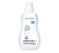 ATTITUDE Assouplissant, EWG Verified, Ingrédients à base de Plantes et de Minéraux, HE Compatible, Végane, Fleurs des Champs, 40 Brassées, 1.04 Litres