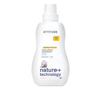 ATTITUDE Assouplissant Liquide, à base de plantes, végan, HE, dérivé naturellement, parfum Zeste d’Agrumes, 40 brassées, 1 L