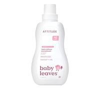 Adoucissant naturel pour bébé, 100% sans danger pour les bébés, hypoallergénique et sans parfum (40 lavages)