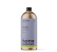 ATTITUDE Assouplissant Liquide, détergent végan et d’origine naturelle, à base de plantes, compatible HE, Géranium & Citronnelle, 40 brassées, 1 L