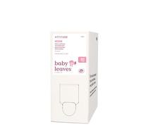 ATTITUDE Assouplissant Liquide pour Linge de Bébé, à Base de Plantes et Végan, Compatible HE, Lessive d’Origine Naturelle, Sans Odeur, Éco-Recharge, 80 Brassées, 2 L