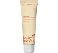 Attitude Baby Leaves Bain Moussant Nectar De Poire Tube 240ml